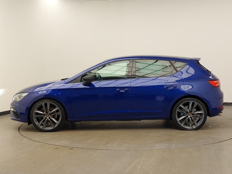 Used SEAT Leon 2020 for sale - 76752038: Photo 4