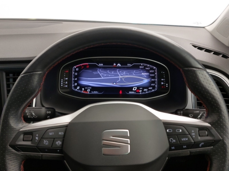 Used SEAT Ateca 2022 for sale - 76834326: Photo 19