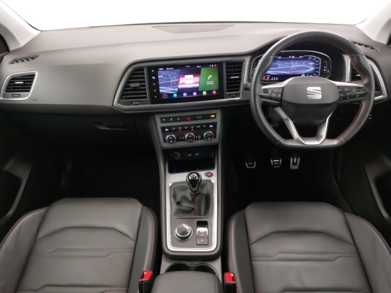 Used SEAT Ateca 2022 for sale - 76834326: Photo 2