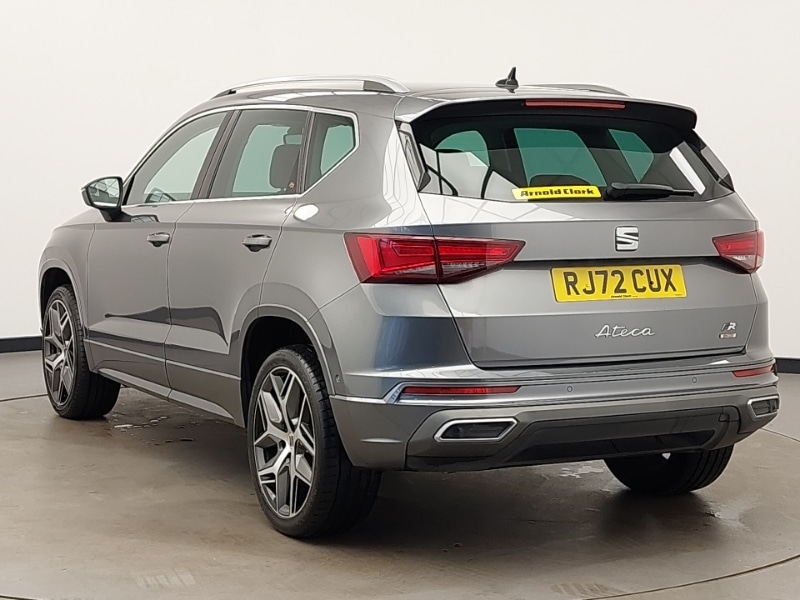 Used SEAT Ateca 2022 for sale - 76834326: Photo 3