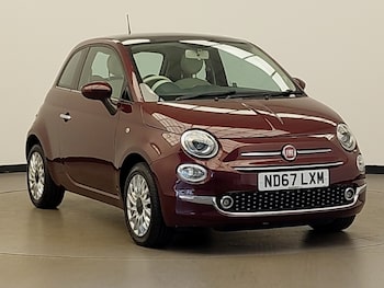 Used Fiat 500 2017 for sale - 75558365: Photo