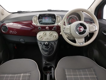 Used Fiat 500 2017 for sale - 75558365: Photo