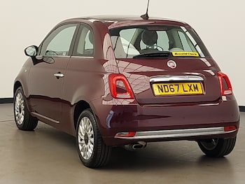 Used Fiat 500 2017 for sale - 75558365: Photo