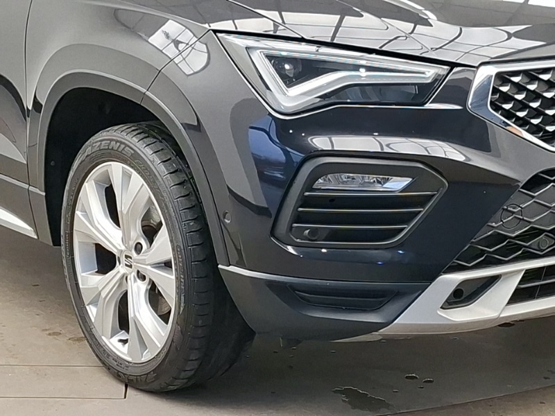 Used SEAT Ateca 2023 for sale - 77173608: Photo 9