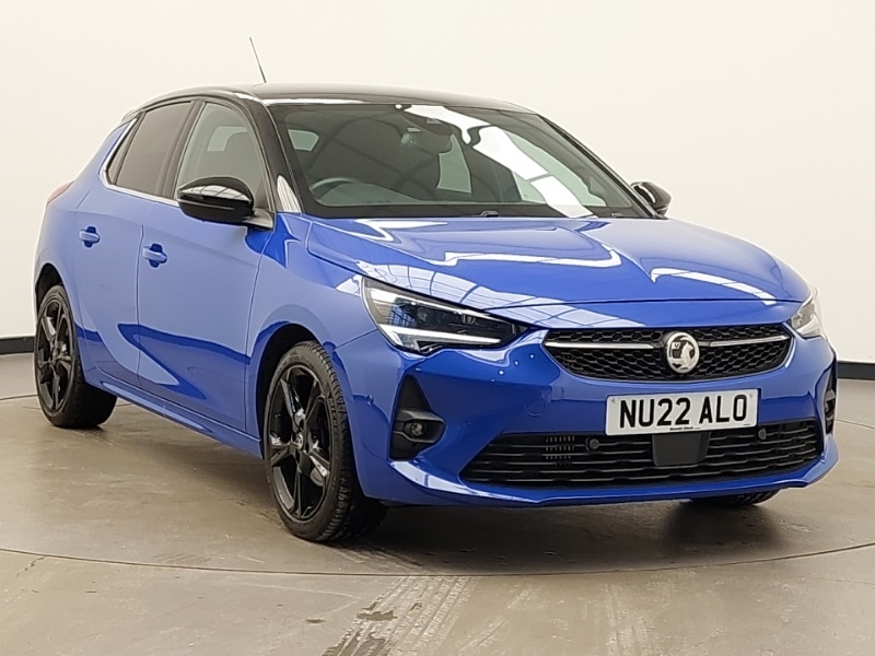 Used Vauxhall Corsa 2022 for sale - 76644121: Photo 1
