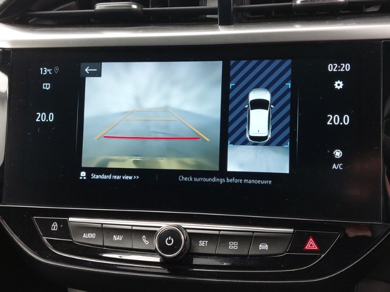 Used Vauxhall Corsa 2022 for sale - 76644121: Photo 11