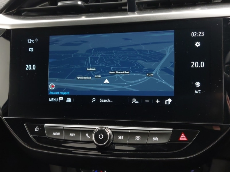 Used Vauxhall Corsa 2022 for sale - 76644121: Photo 14