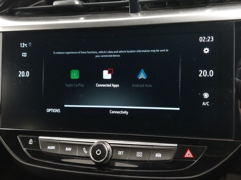 Used Vauxhall Corsa 2022 for sale - 76644121: Photo 15