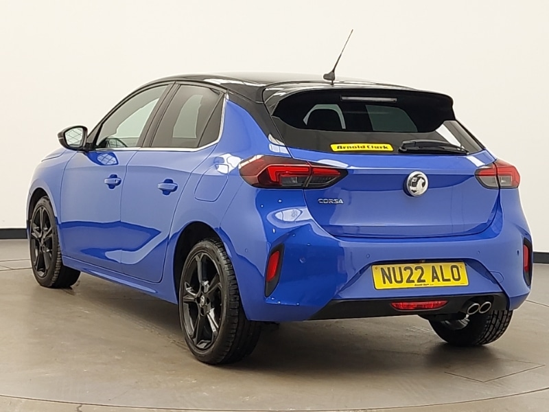 Used Vauxhall Corsa 2022 for sale - 76644121: Photo 3