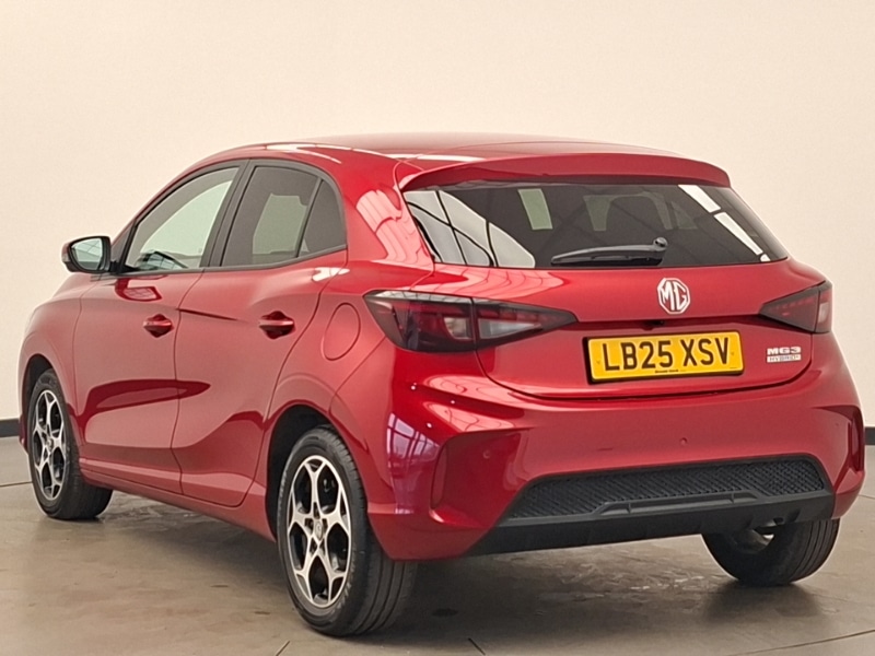 Used MG MG3 2025 for sale - 77992556: Photo 3