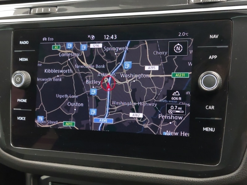 Used Volkswagen Tiguan 2018 for sale - 76911586: Photo 14