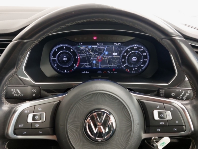 Used Volkswagen Tiguan 2018 for sale - 76911586: Photo 19