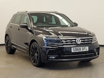 Volkswagen Tiguan feature image
