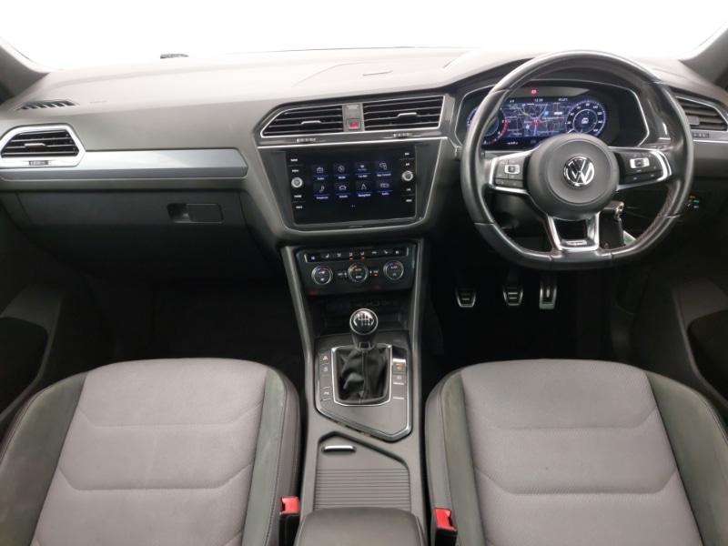 Used Volkswagen Tiguan 2018 for sale - 76911586: Photo 2