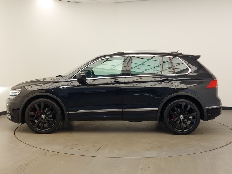 Used Volkswagen Tiguan 2018 for sale - 76911586: Photo 4