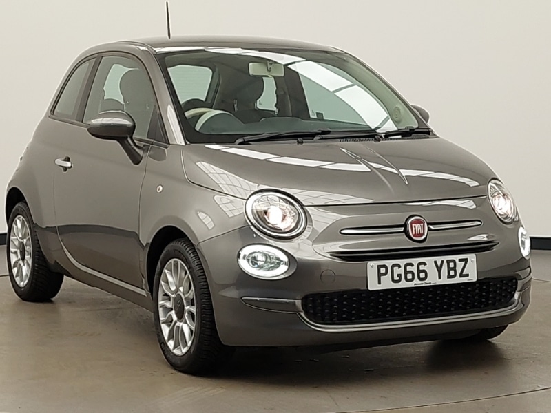 Used Fiat 500 2017 for sale - 76656608: Photo 1