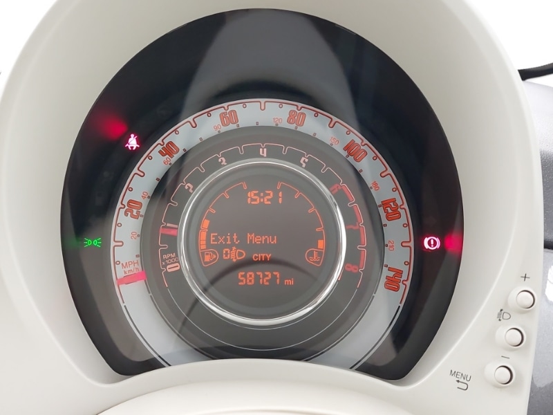 Used Fiat 500 2017 for sale - 76656608: Photo 11