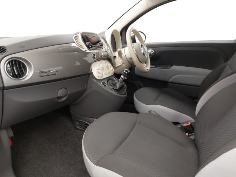 Used Fiat 500 2017 for sale - 76656608: Photo 5