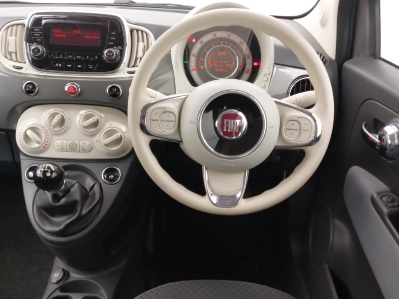 Used Fiat 500 2017 for sale - 76656608: Photo 7