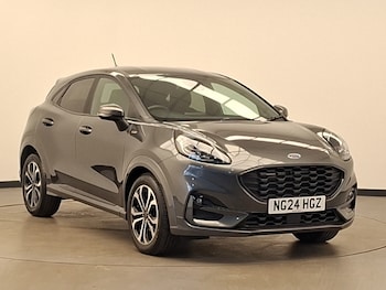 Used Ford Puma 2024 for sale - 78803718: Photo