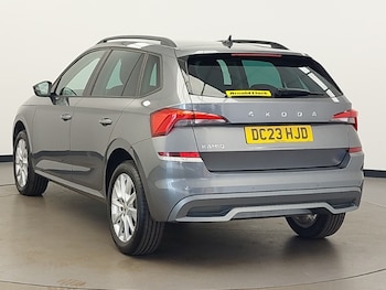 Used Skoda Kamiq 2023 for sale - 75750701: Photo