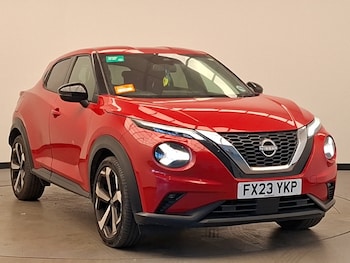 Used Nissan Juke 2023 for sale - 78446781: Photo
