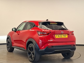 Used Nissan Juke 2023 for sale - 78446781: Photo