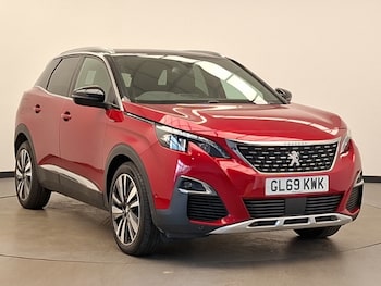Used Peugeot 3008 2019 for sale - 78656220: Photo