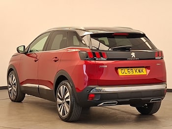 Used Peugeot 3008 2019 for sale - 78656220: Photo