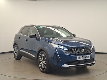 Used Peugeot 3008 2021 for sale - 78895625: Photo