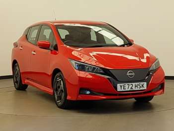 2022 - 110kW Acenta 39kWh 5dr Auto