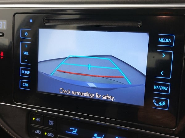 Used Toyota Auris 2017 for sale - 76208431: Photo 11