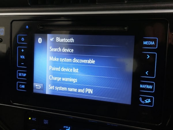Used Toyota Auris 2017 for sale - 76208431: Photo 15