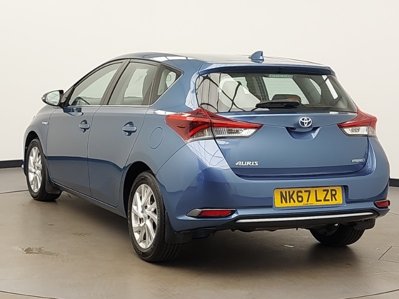 Used Toyota Auris 2017 for sale - 76208431: Photo 3