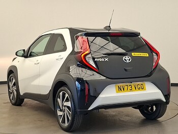 Used Toyota Aygo X 2023 for sale - 78342568: Photo