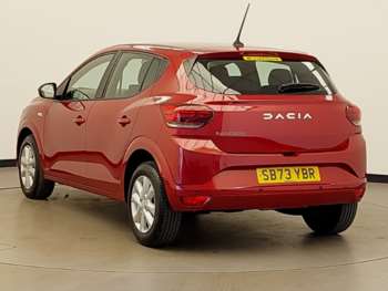 Used Dacia Sandero 2023 for sale - 74836761: Photo