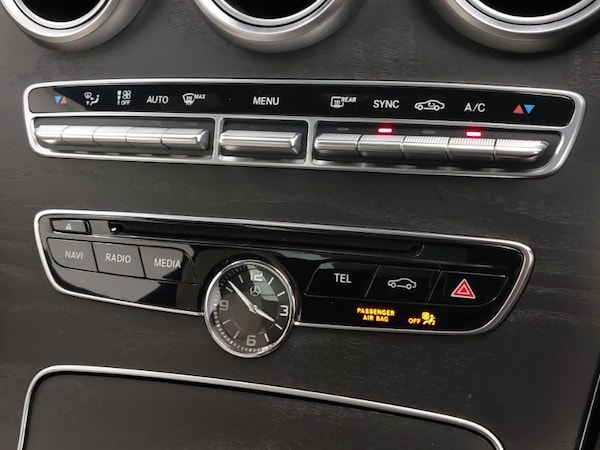 Used Mercedes-Benz C-Class 2016 for sale - 76134677: Photo 13