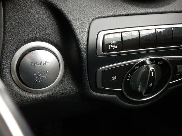 Used Mercedes-Benz C-Class 2016 for sale - 76134677: Photo 17