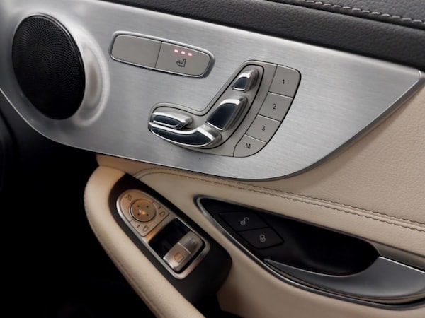 Used Mercedes-Benz C-Class 2016 for sale - 76134677: Photo 18