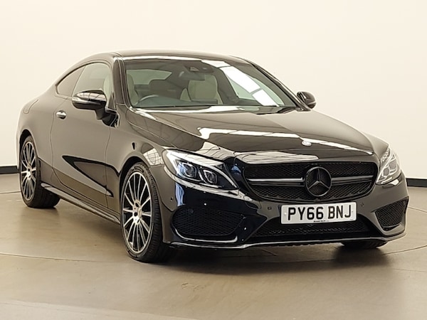 Used Mercedes-Benz C-Class 2016 for sale - 76134677: Photo 1