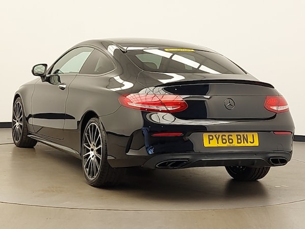 Used Mercedes-Benz C-Class 2016 for sale - 76134677: Photo 3