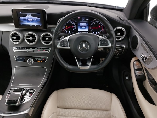 Used Mercedes-Benz C-Class 2016 for sale - 76134677: Photo 7