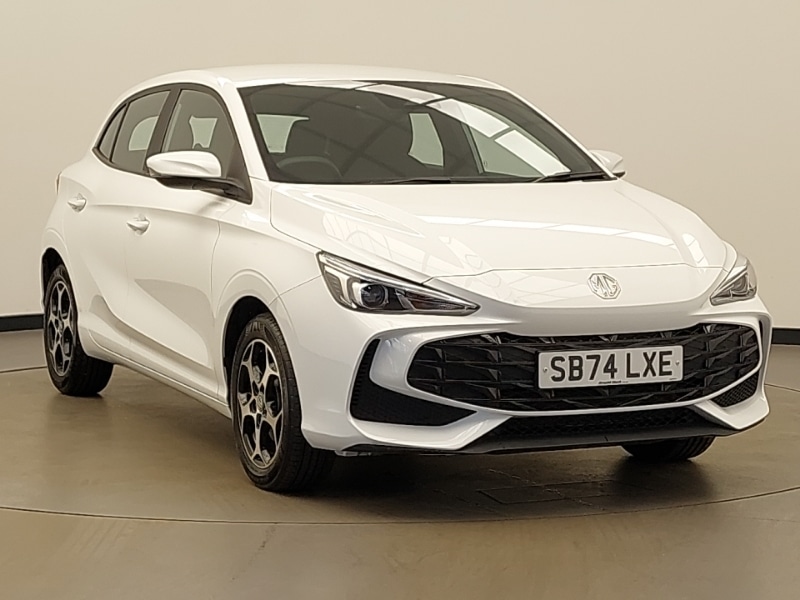 Used MG MG3 2024 for sale - 76150489: Photo 1
