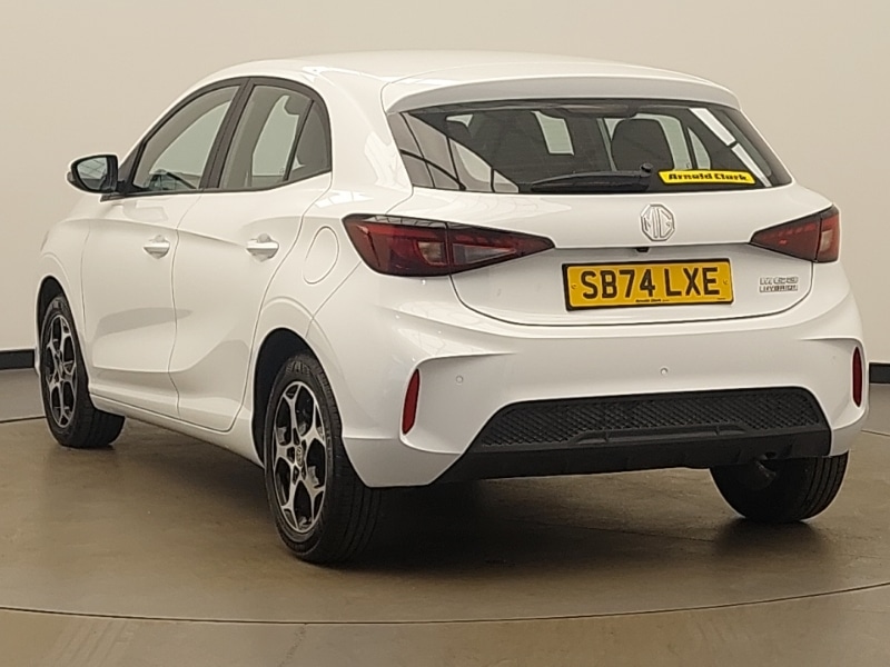 Used MG MG3 2024 for sale - 76150489: Photo 3