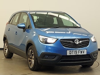Used Vauxhall Crossland X 2019 for sale - 78298134: Photo