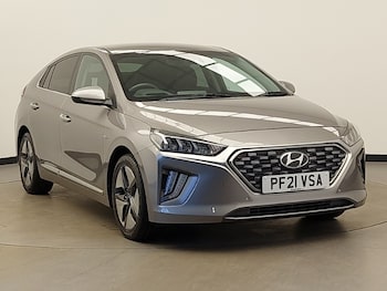2021 - 1.6 GDi Hybrid Premium SE 5dr DCT