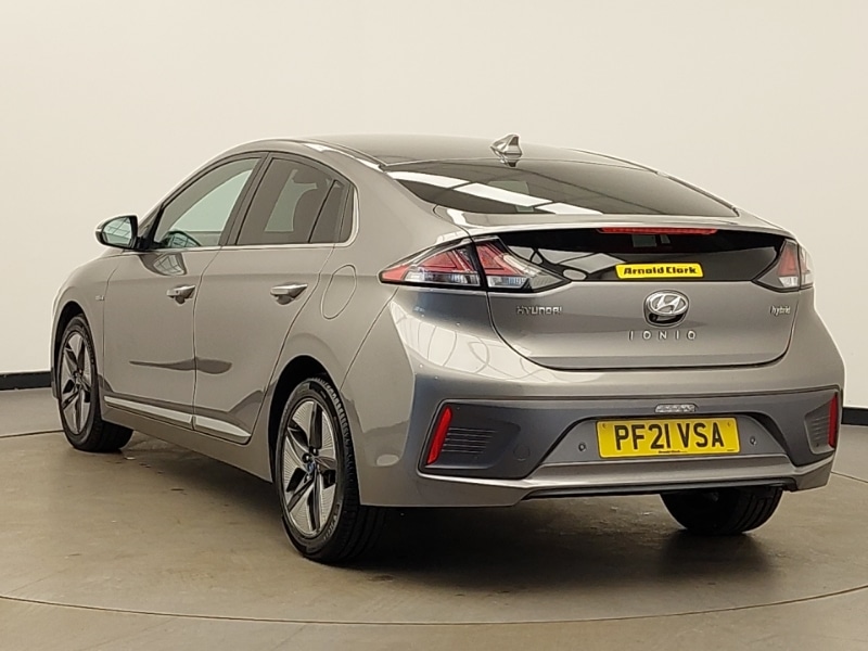 Used Hyundai IONIQ 2021 for sale - 76834304: Photo 3
