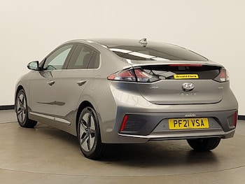 Used Hyundai IONIQ 2021 for sale - 76834304: Photo