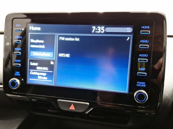 Used Toyota Yaris Cross 2021 for sale - 75702262: Photo 11