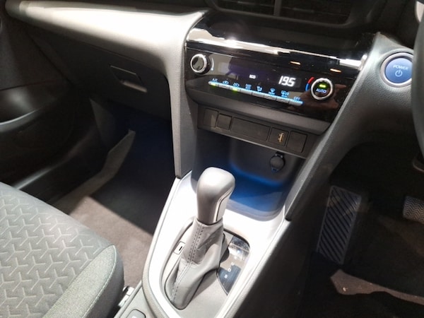 Used Toyota Yaris Cross 2021 for sale - 75702262: Photo 14